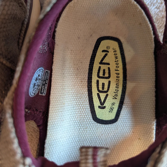 Keen Brown and Tan Sandals - Picture 2 of 5